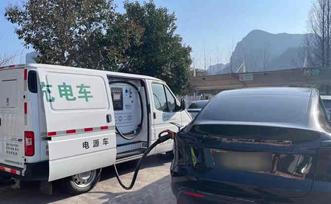 鼎湖区汽车搭电