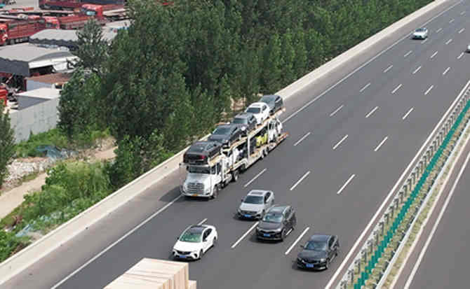 鼎湖区高速公路汽车救援